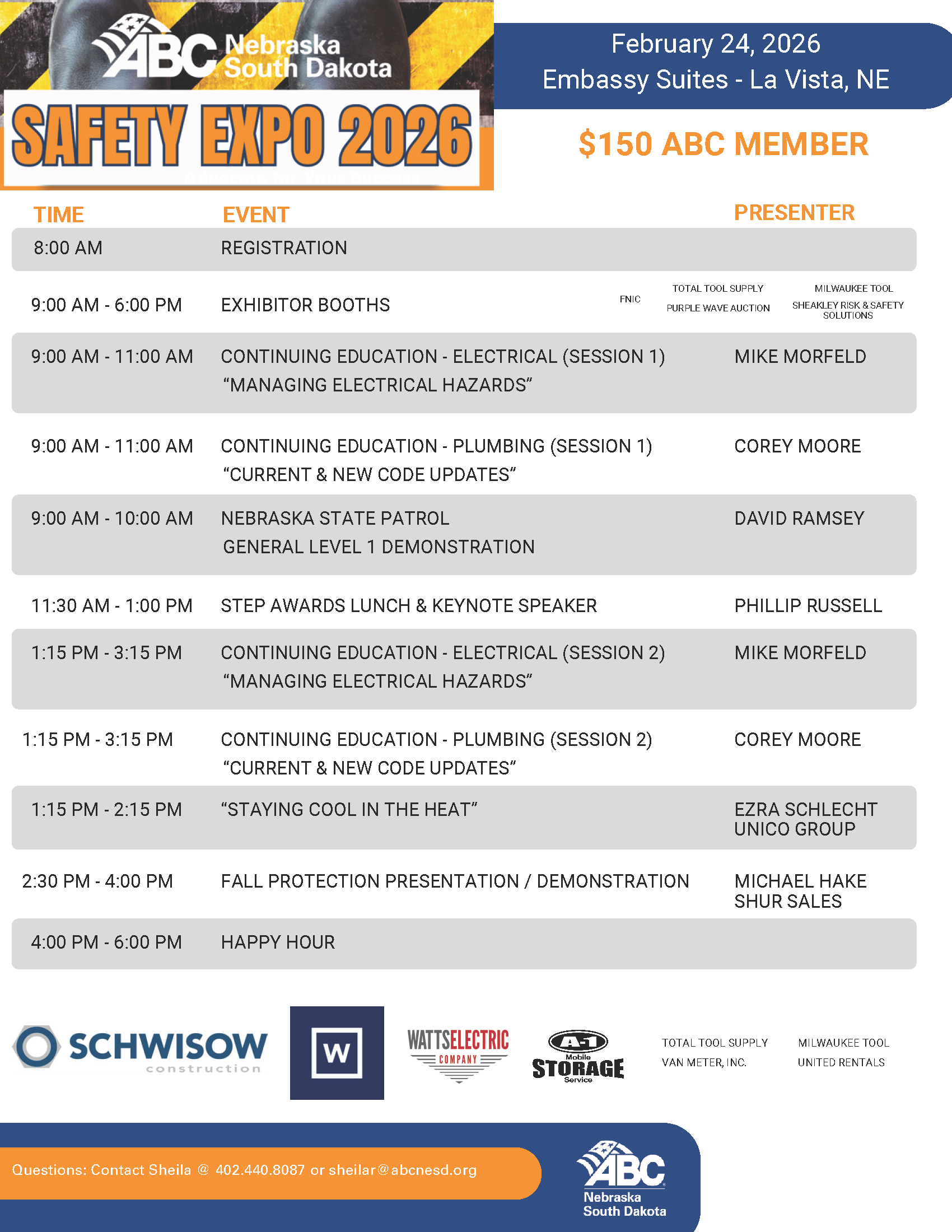 Safety EXP Agenda (Draft 1)639046534908651439